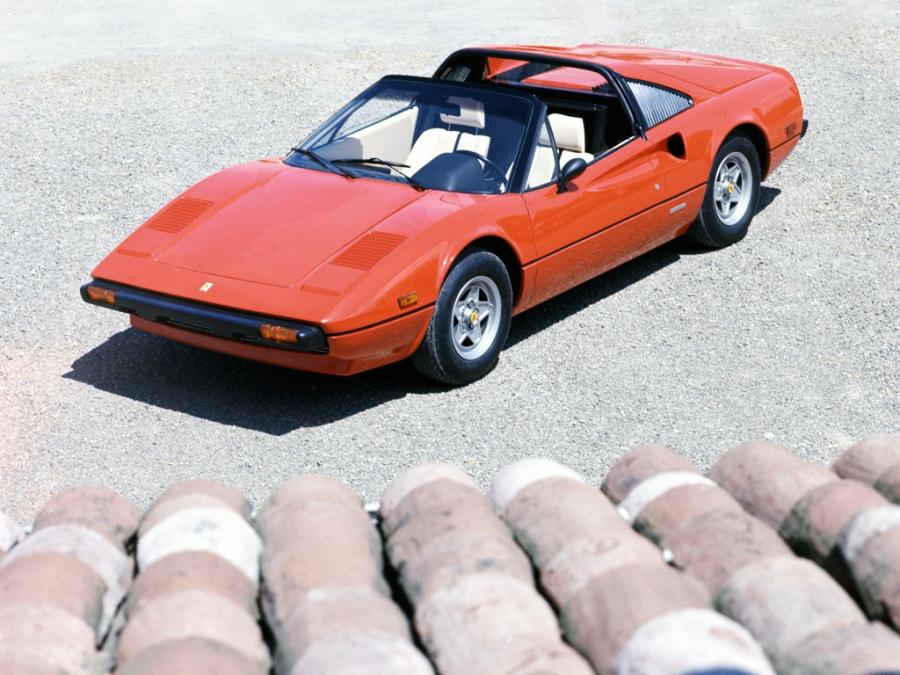  Ferrari 308 GTS 1977 года  (NA) (фото 5 из 7)